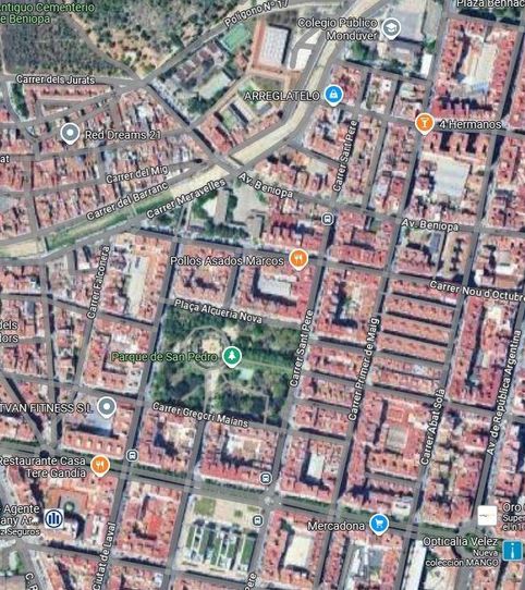 Foto 2 de Casa o xalet en venda a Sant Antoni, 10, Bellreguard, Valencia
