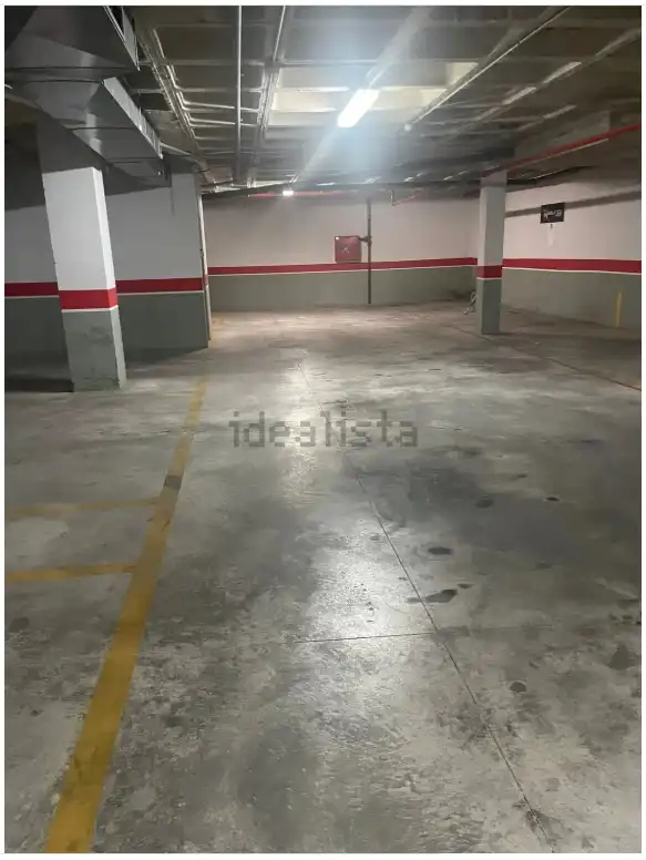 Aparcament de Traster de lloguer en Murcia