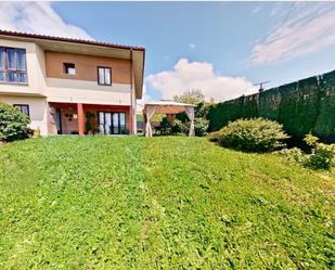 Jardí de Casa o xalet en venda en Iruraiz-Gauna amb Calefacció i Parquet