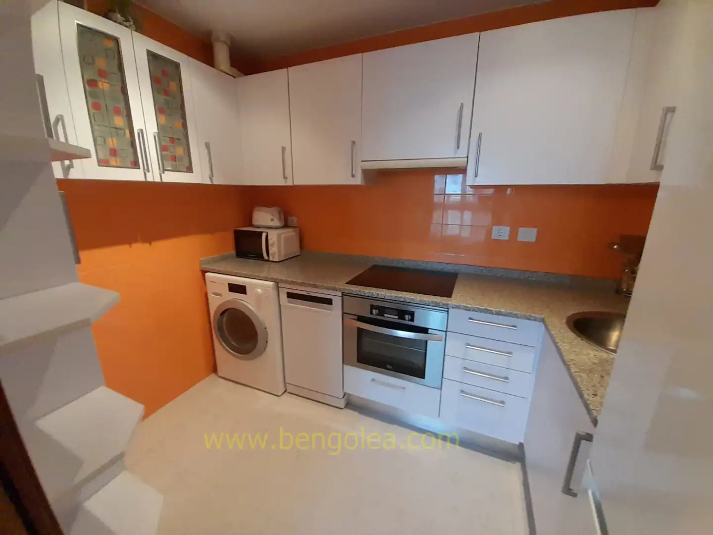 Flat with lift for sale in Bagatza - San Vicente, imagen 10