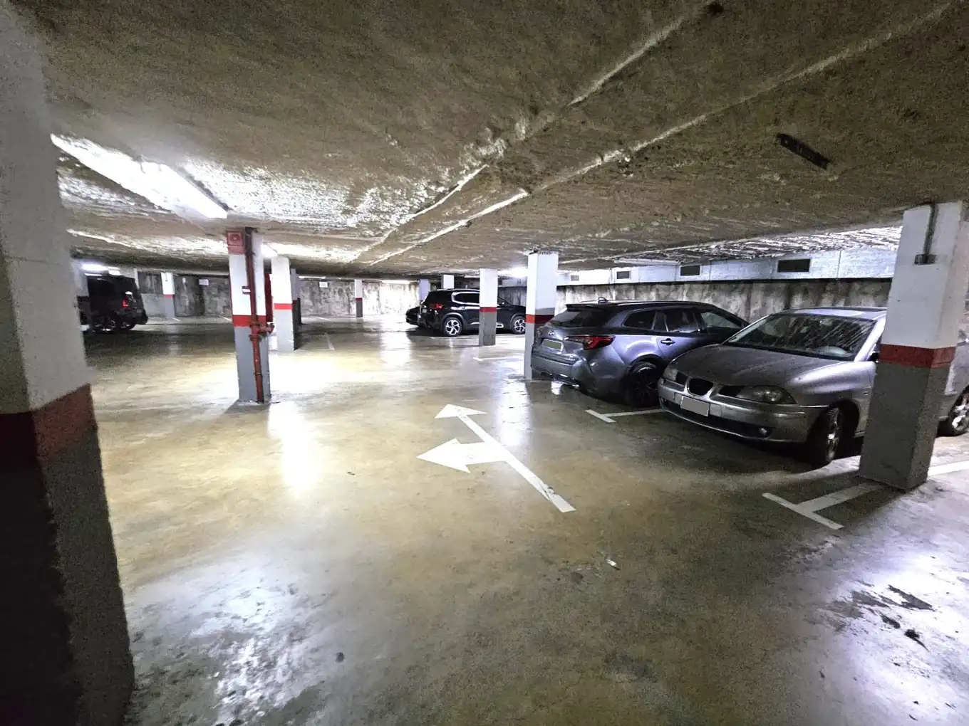 Aparcament de Garatge de lloguer en Tarragona amb Alarma