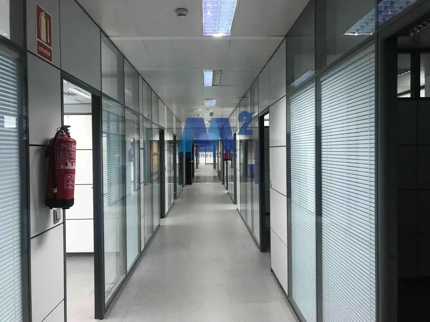 Office space with lift for sale in ANABEL SEGURA, imagen 38