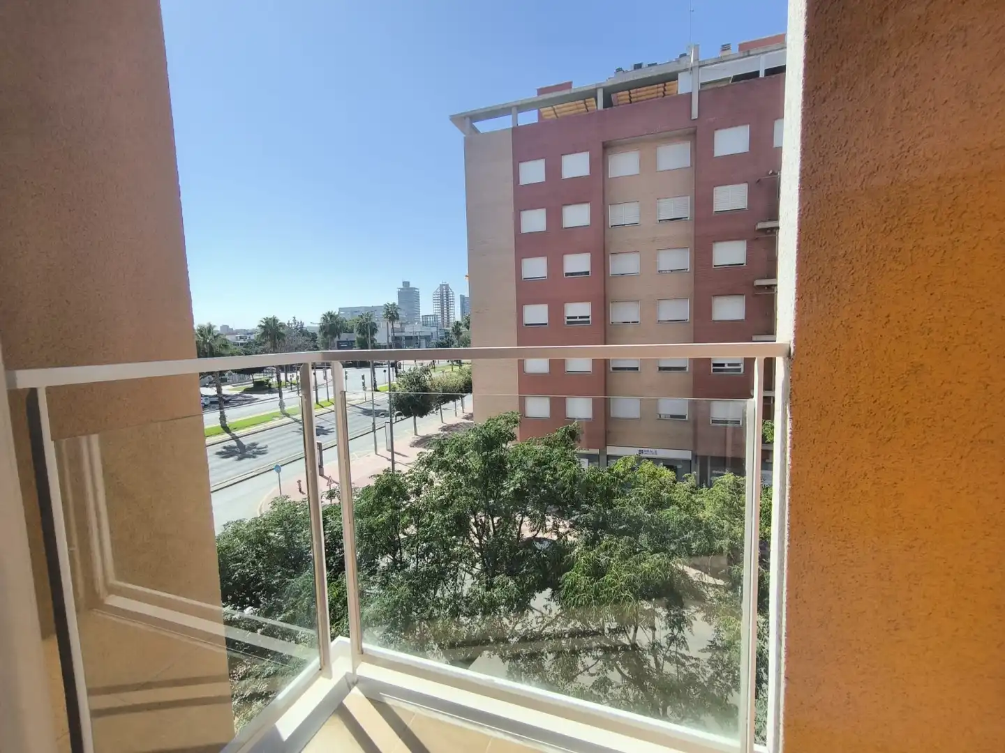 Terrassa de Pis en venda en Murcia amb Aire condicionat, Calefacció i Balcó