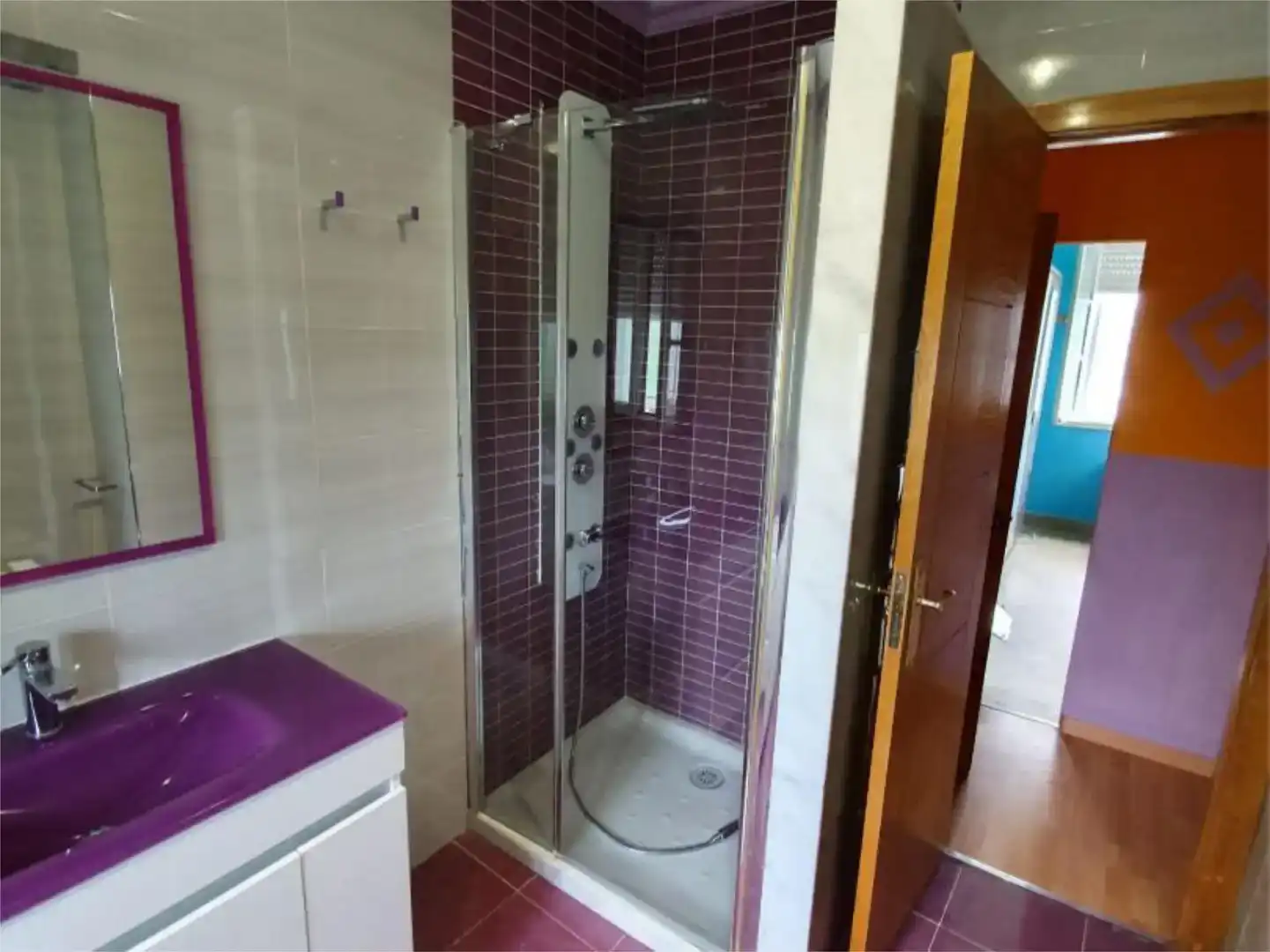 Baño de Piso en venta en Celanova