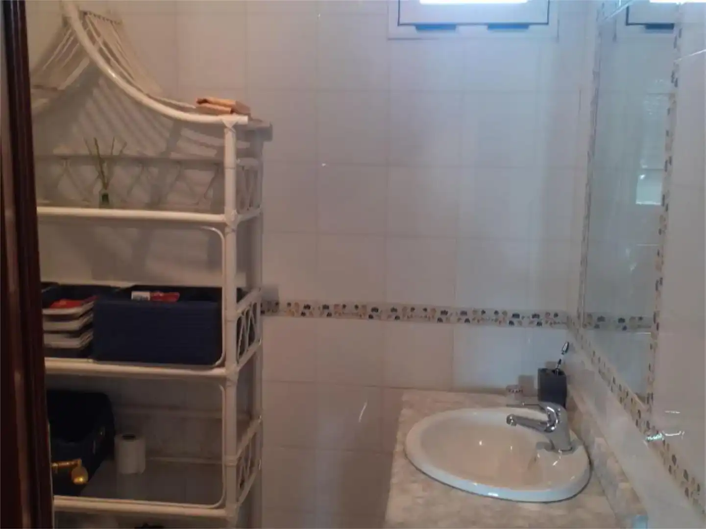 Baño de Casa o chalet en venta en Arganza con Jardín privado, Trastero y Piscina