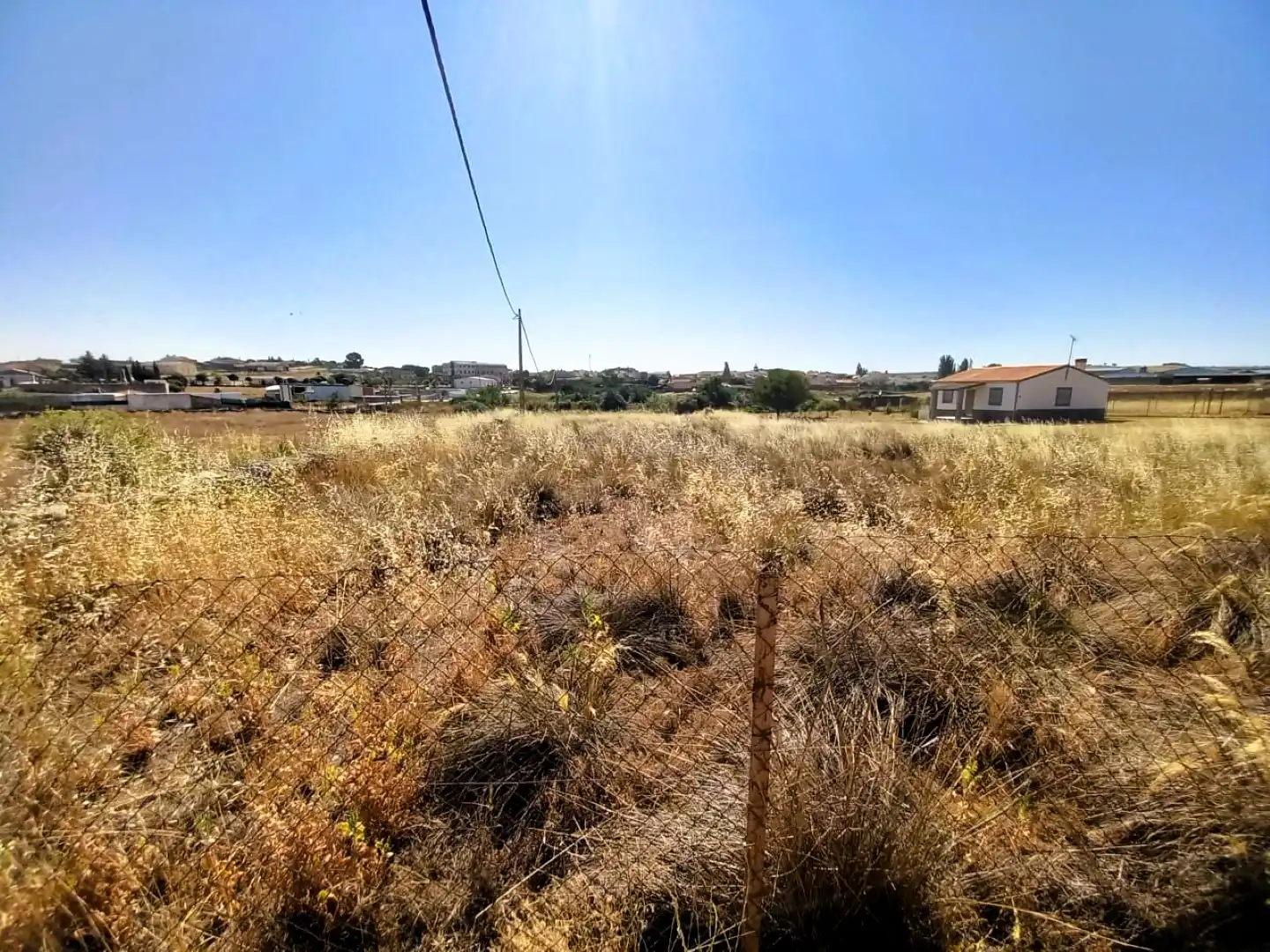 Residential land for sale in Calle Pedro Almodovar