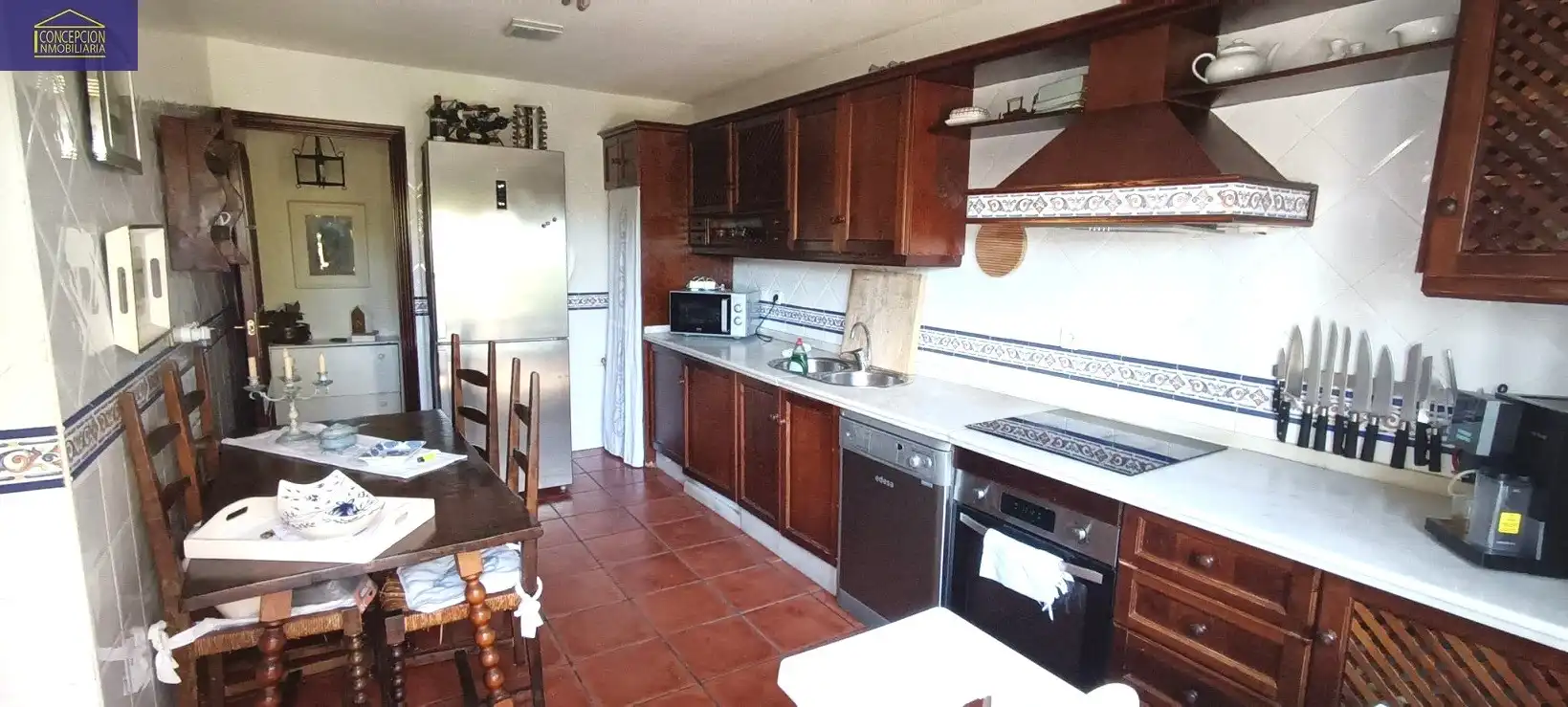 Chalet con jardín en venta en Norte-Sierra, imagen 12