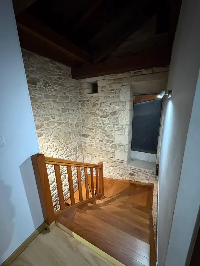 Casa o chalet en venta en Noia con Calefacción, Jardín privado y Terraza