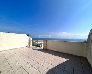 Terrace of Attic for sale in Piles  with Air Conditioner, Private garden and Terrace