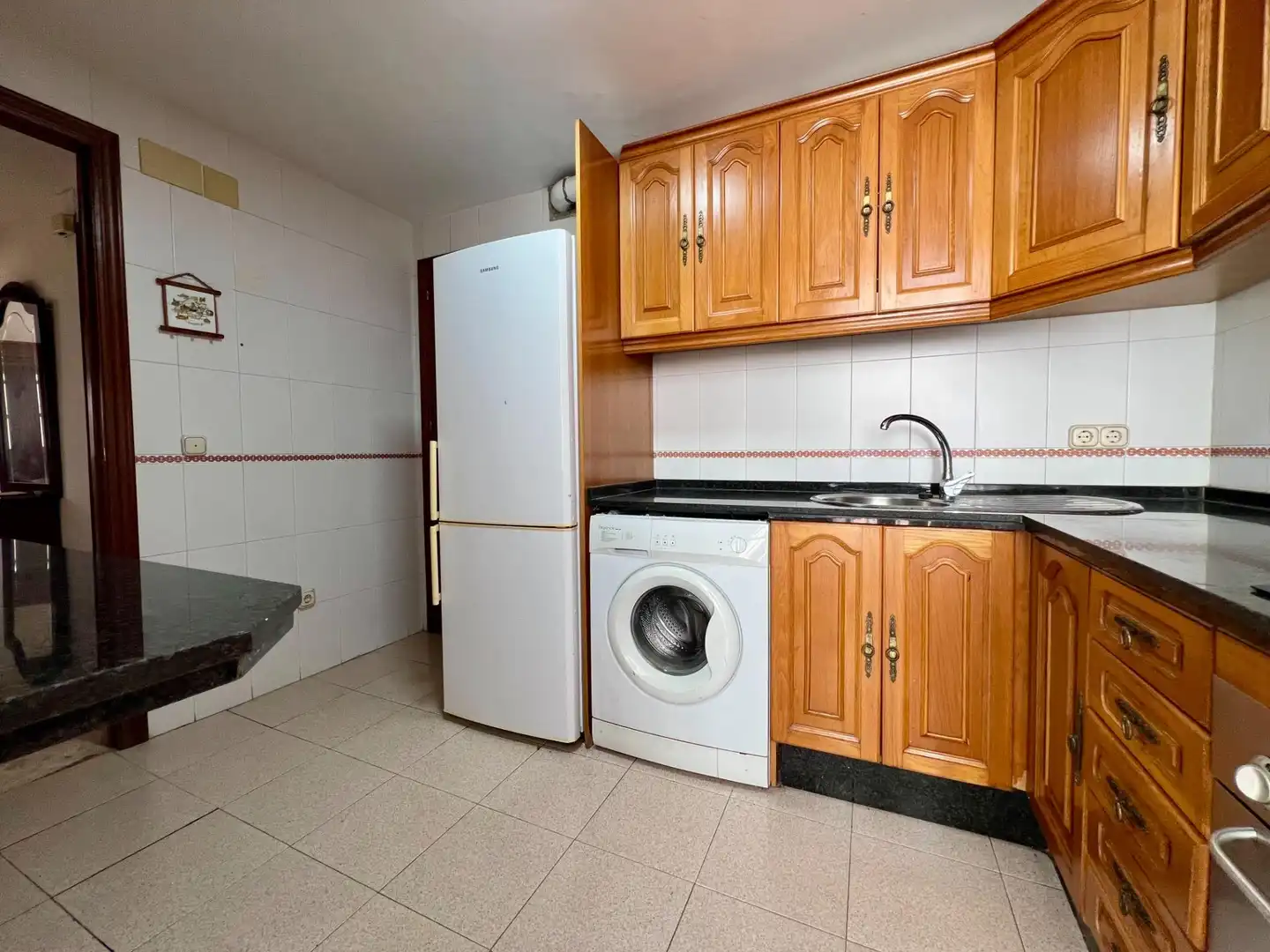 Cocina de Piso en venta en Villafranca de Córdoba con Balcón