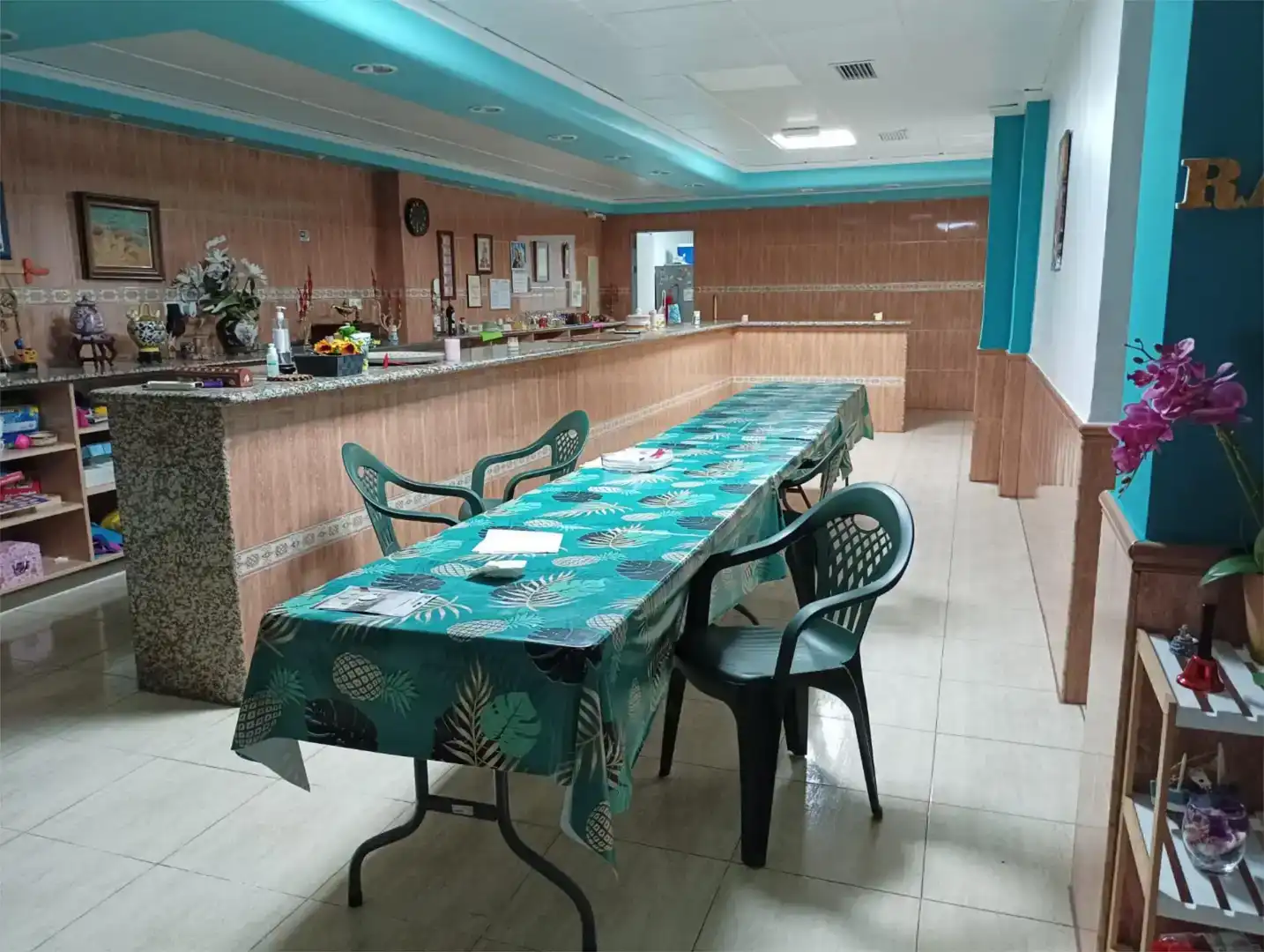 Ground floor for sale in Alcoy / Alcoi  with Air Conditioner, Storage room and Oven