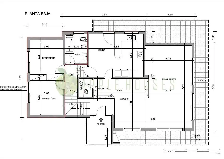 Casa amb piscina en venda a SANT ALBERT, imagen 61
