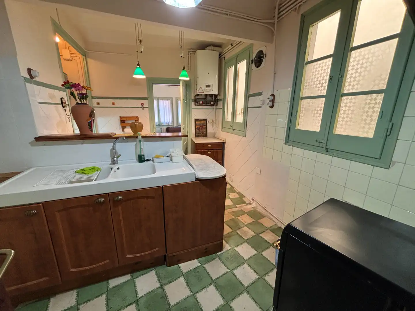 Piso con terraza en venta en Príncep de Viana - Clot - Xalets Humbert Torres, imagen 14