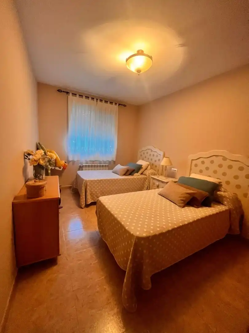 Habitación de Finca rústica en venta en Córdoba con Aire acondicionado, Jardín privado y Terraza