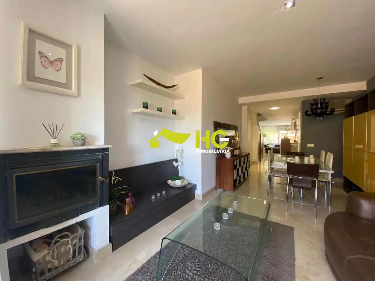 Bungalow con piscina in affitto a El Bosque, imagen 25