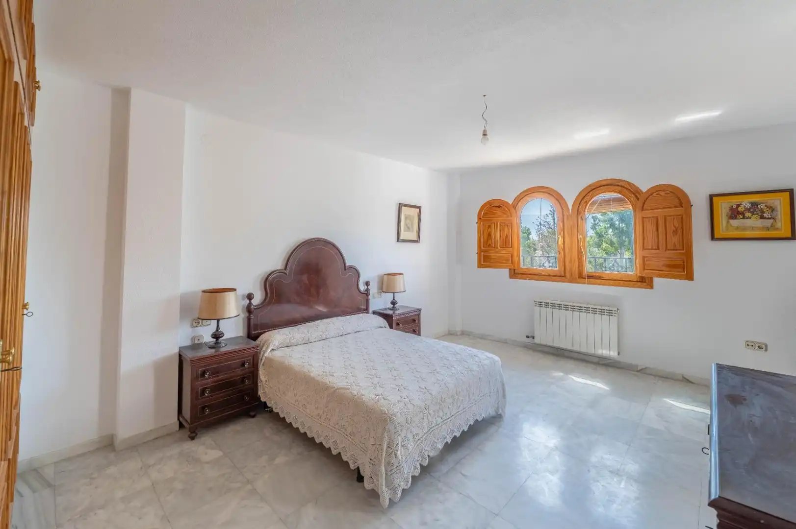 Habitación de Casa o chalet en venta en Las Gabias con Calefacción, Jardín privado y Terraza