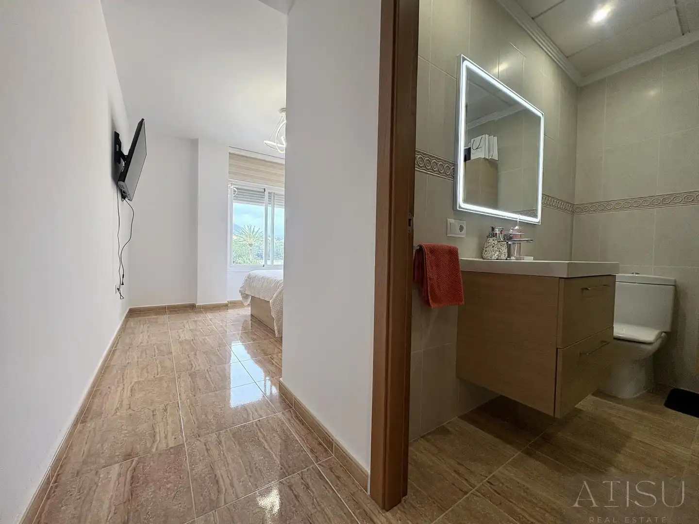 Casa amb terrassa en venda a Pla Roig 65, imagen 34