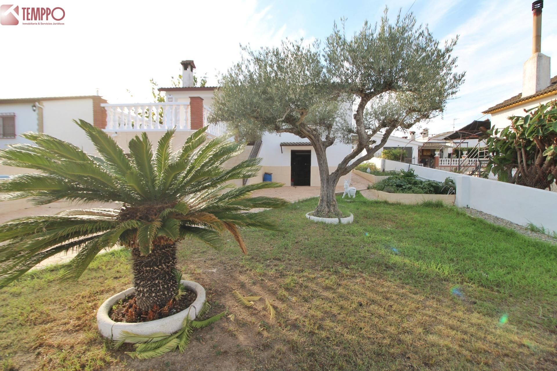 Garden of House or chalet for sale in La Bisbal del Penedès  with Air Conditioner, Heating and Terrace