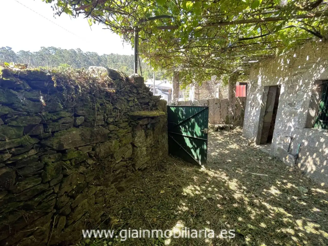 Casa amb jardí en venda a Camino Arufe, imagen 48