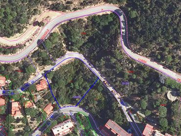 Terreno residenziale in vendita a ROSAMAR (PARCELAS A Y B)