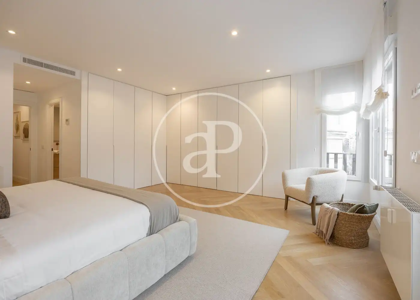 Habitación de Piso en venta en Madrid con Aire acondicionado, Calefacción y Trastero