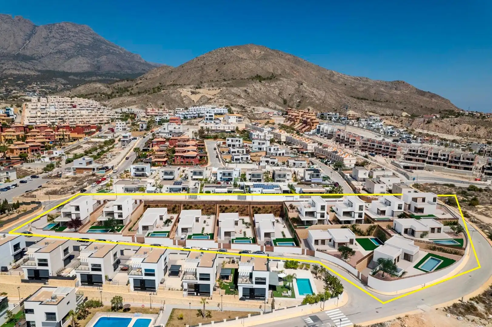 Maison à vendre à Balcón de Finestrat - Terra Marina, imagen 21