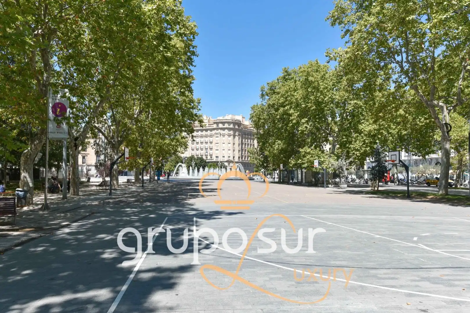Vista exterior de Pis en venda en Valladolid amb Calefacció, Parquet i Terrassa