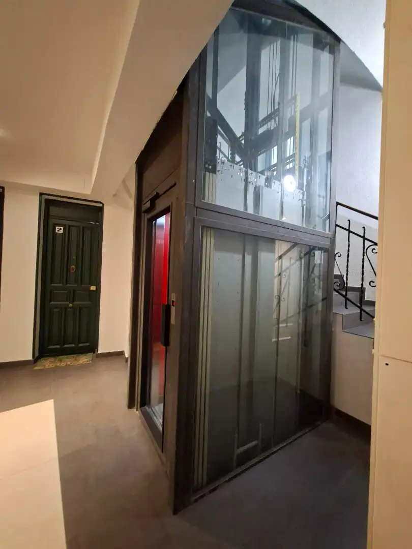 Piso en venta en Madrid con Calefacción