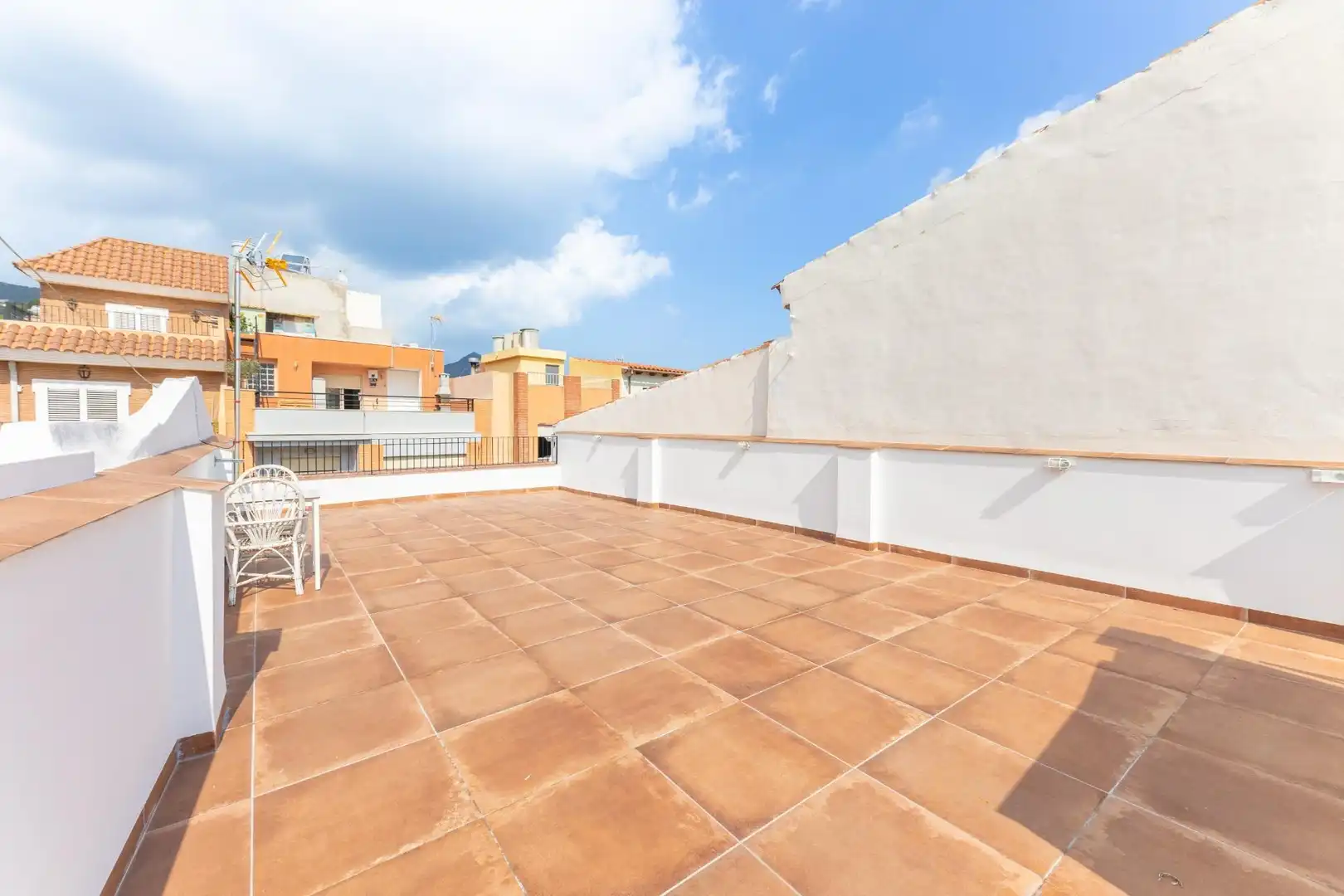 Terrassa de Casa o xalet en venda en La Vall d'Uixó amb Terrassa i Moblat