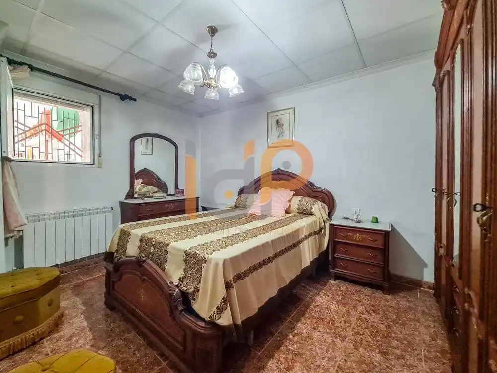 Habitación de Casa o chalet en venta en Arboleas con Jardín privado, Terraza y Trastero