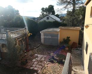 Garden of Flat for sale in La Torre de Claramunt  with Terrace and Storage room