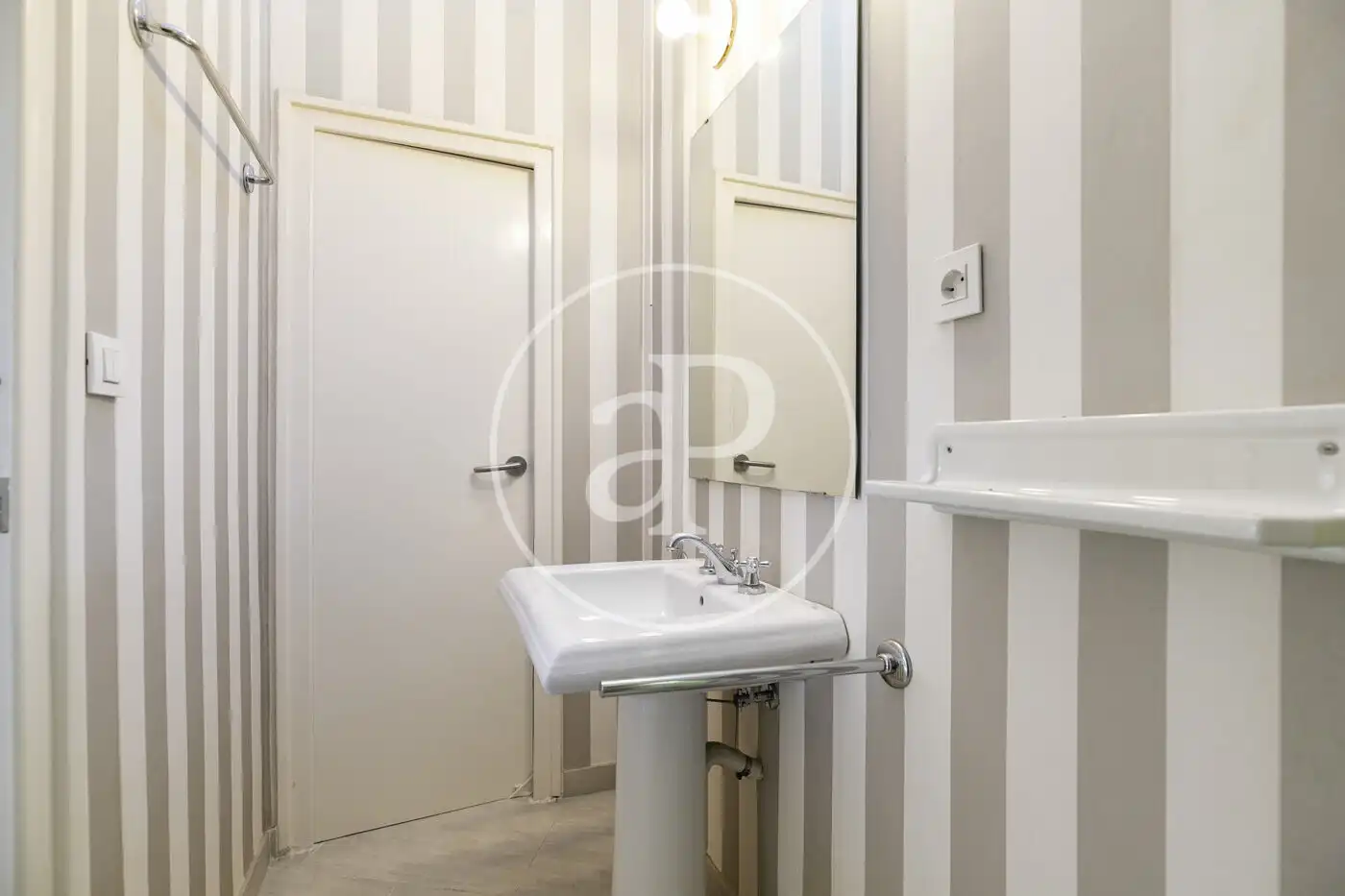 Bany de Casa o xalet en venda en Sant Andreu de Llavaneres amb Aire condicionat, Calefacció i Jardí privat