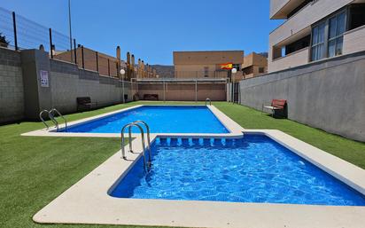 Swimming pool of Attic to rent in Cartagena  with Air Conditioner and Terrace