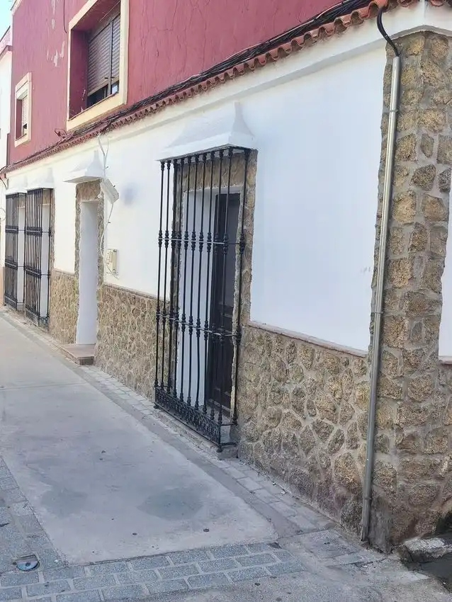 Exterior view of Detached homes for sale in Los Barrios