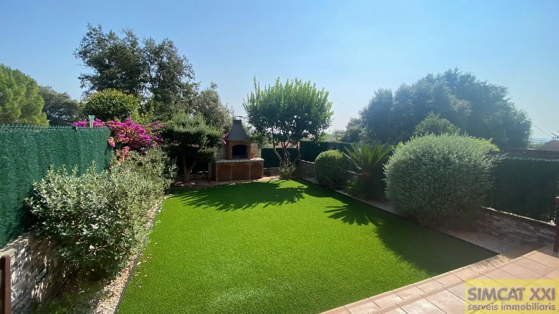 Jardín de Casa o chalet en venta en Lladó con Aire acondicionado, Calefacción y Terraza