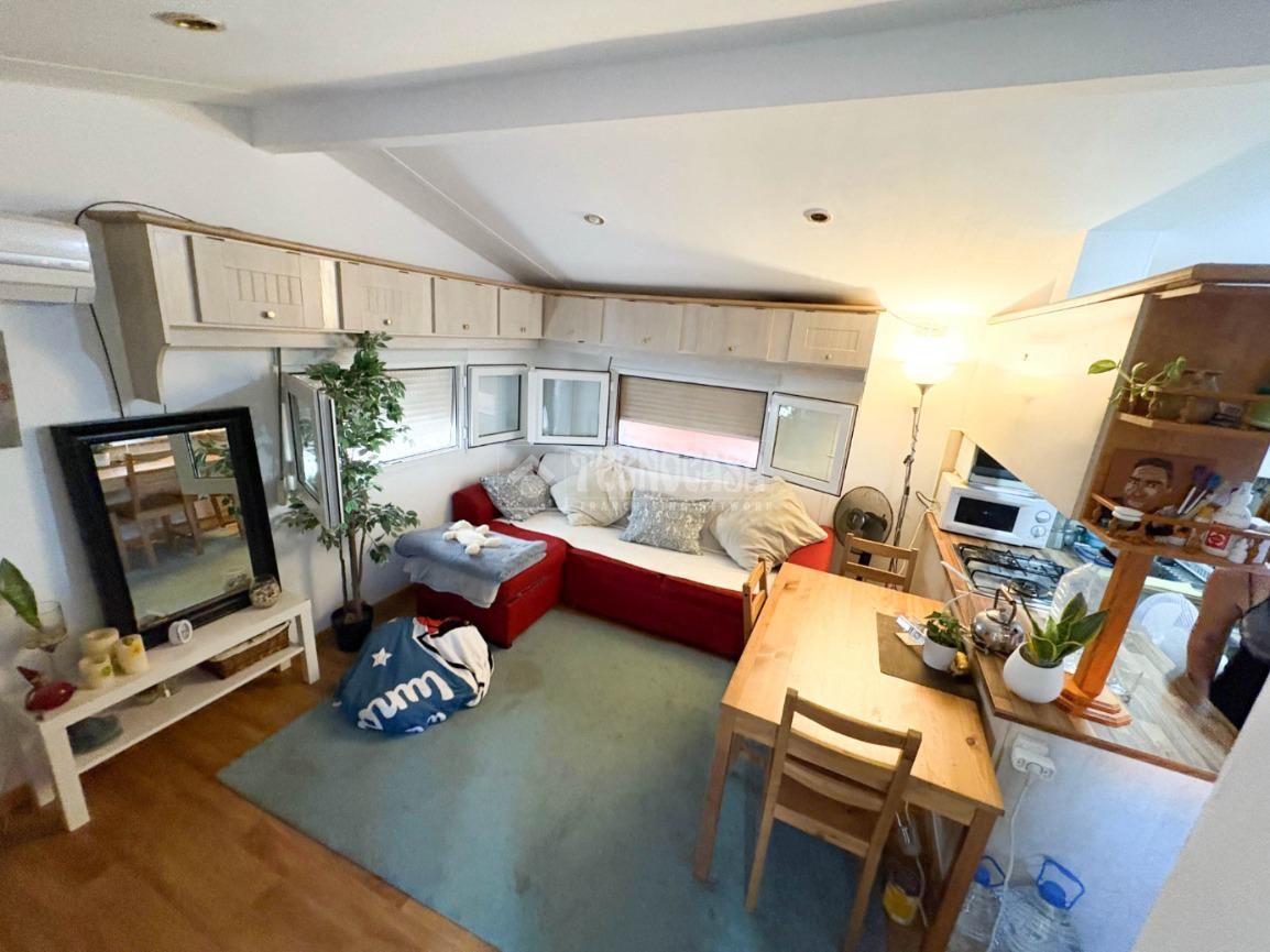 Finca rústica en venda a San Bartolomé Interior