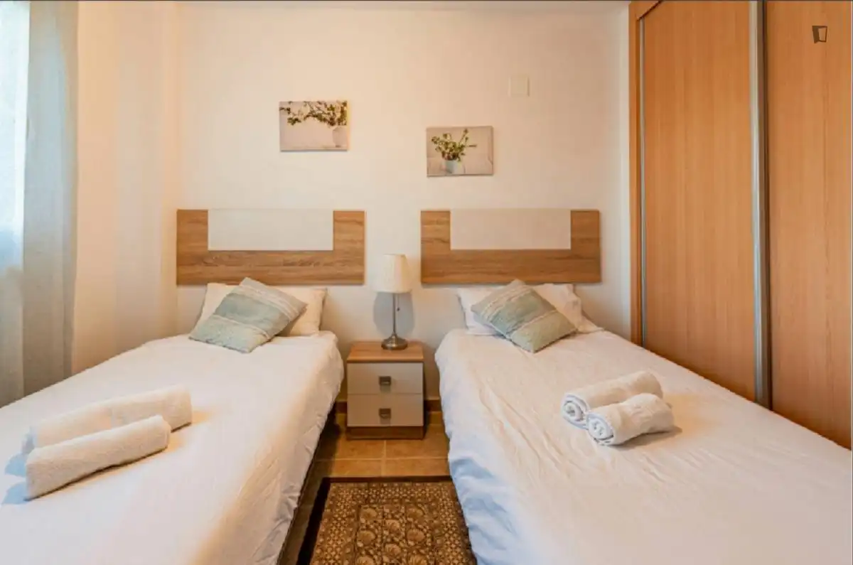 Apartament de lloguer a Casares Golf - Casares del Sol