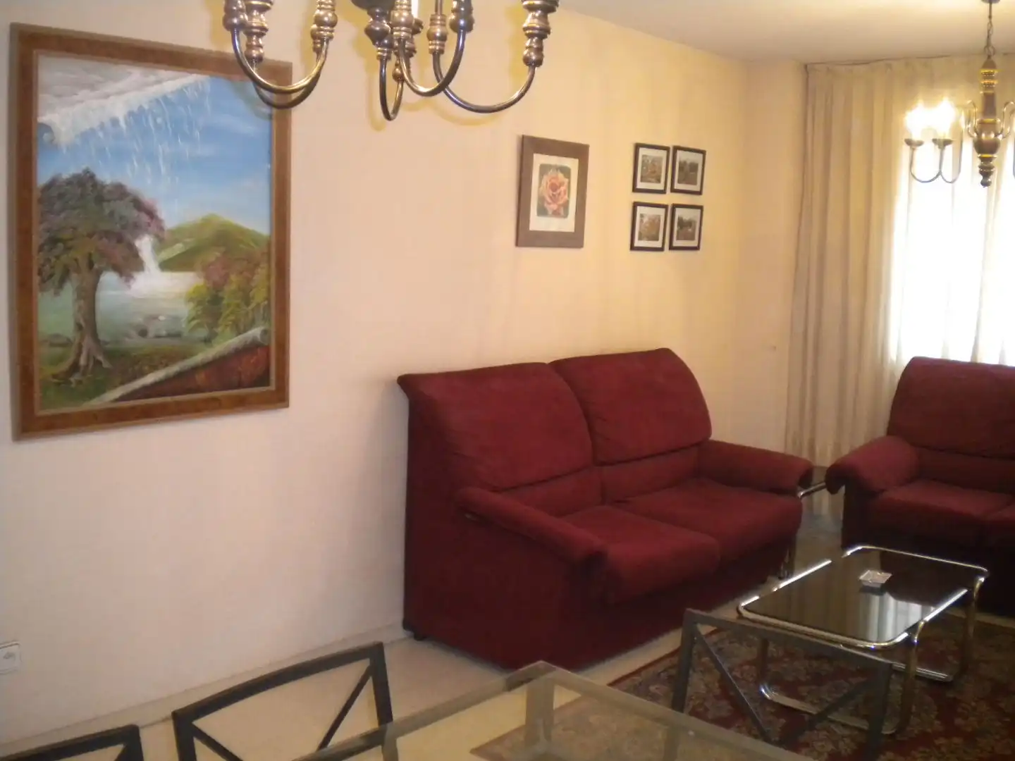 Sala d'estar de Pis per a compartir en Vicálvaro