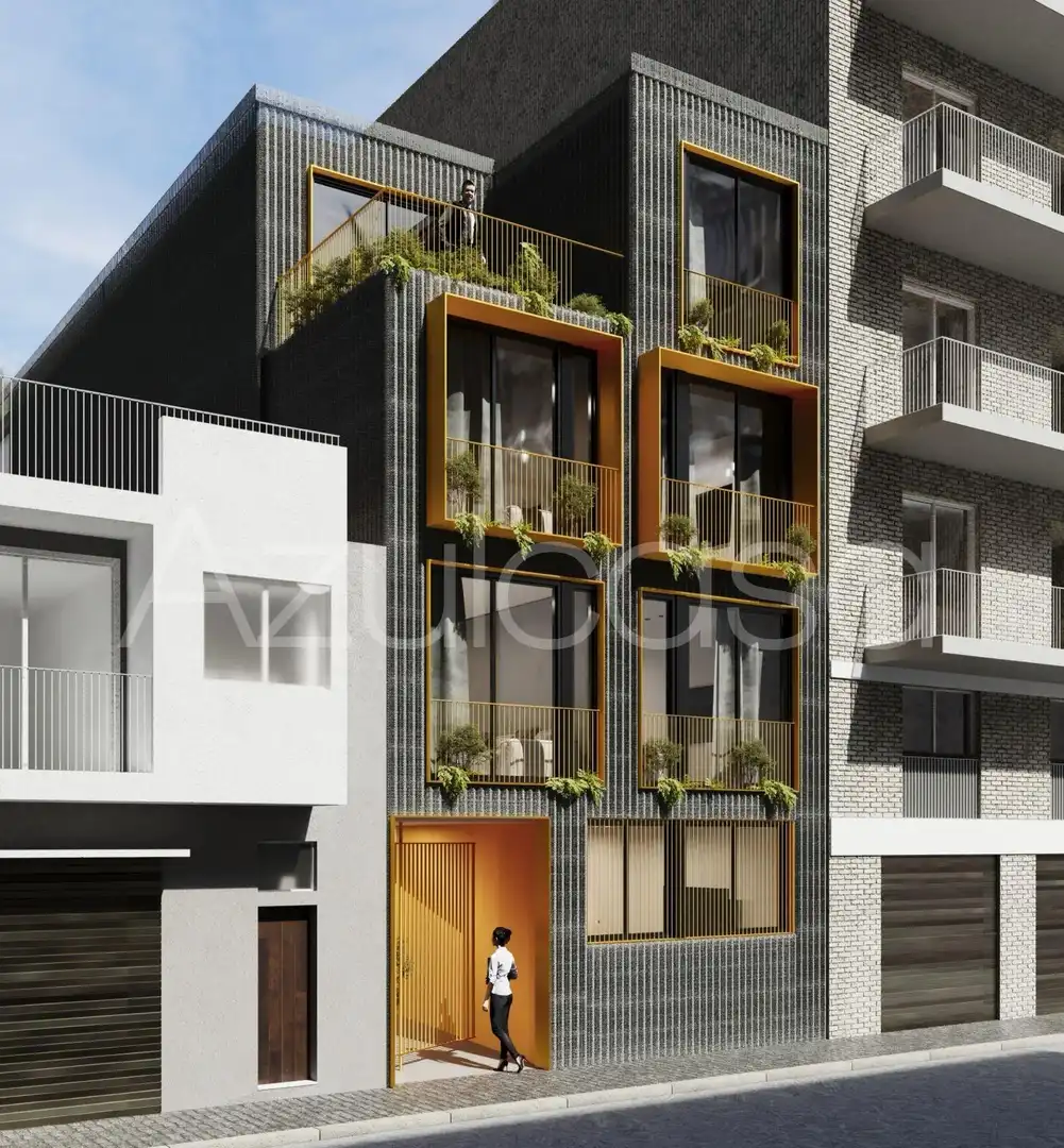 Vista exterior de Residencial en venta en Alicante / Alacant