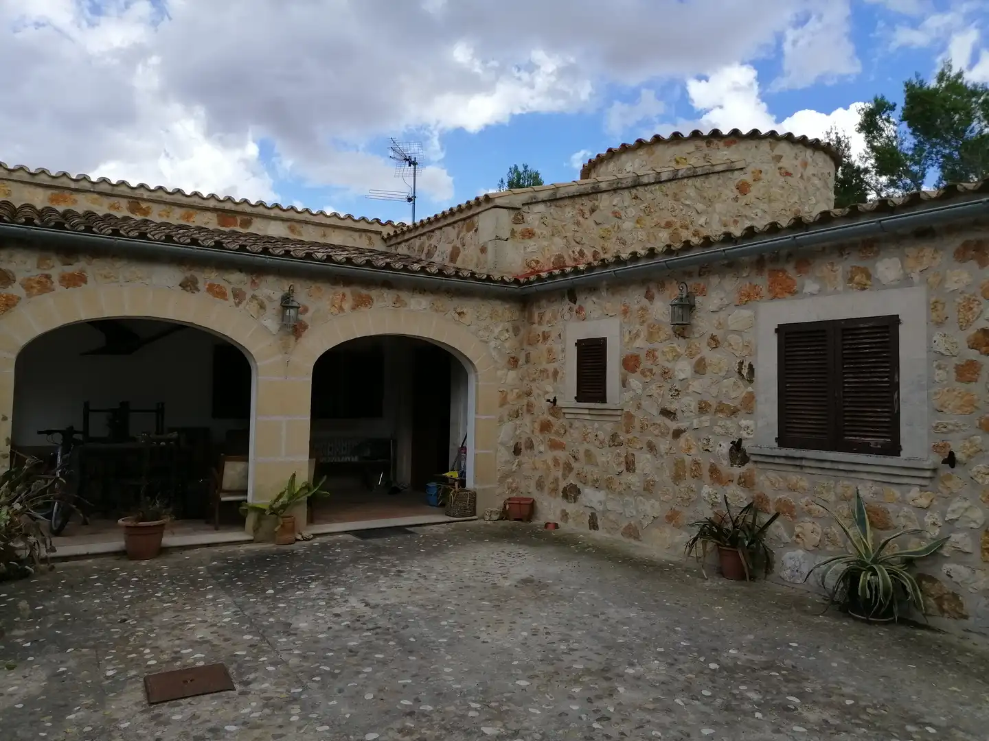 Villa con piscina in vendita a Sant Joan, imagen 2