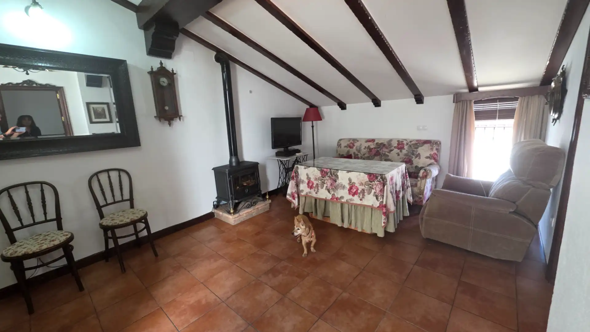 Haus mit Garten zur Miete in Casco antiguo - Convento - Caldereto, imagen 6