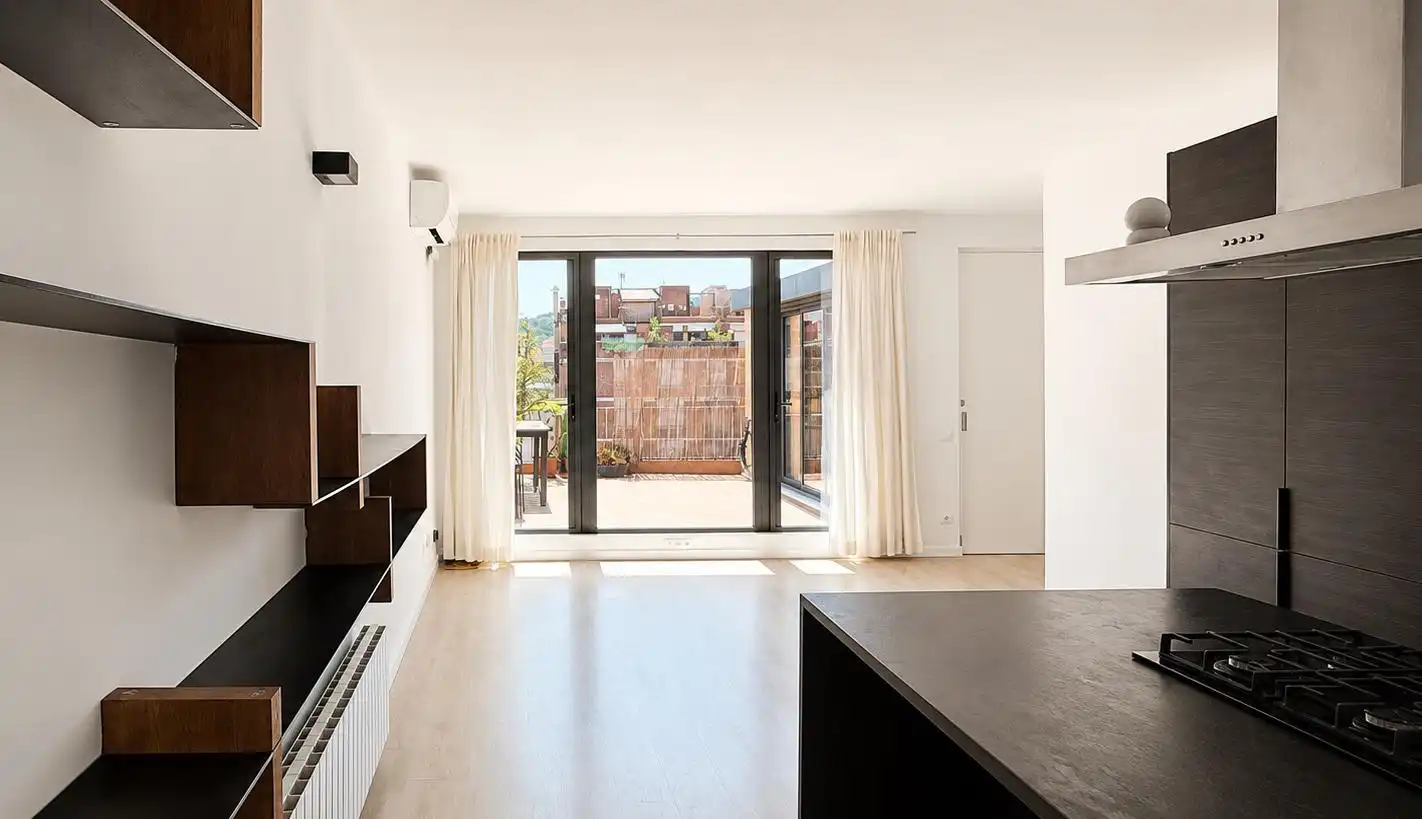 Attique avec ascenseur à vendre à Eixample, imagen 8