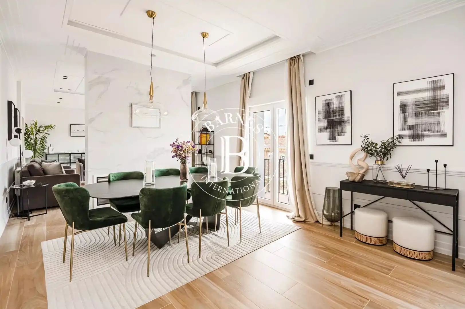 Flat with terrace for sale in Chamberí, imagen 2