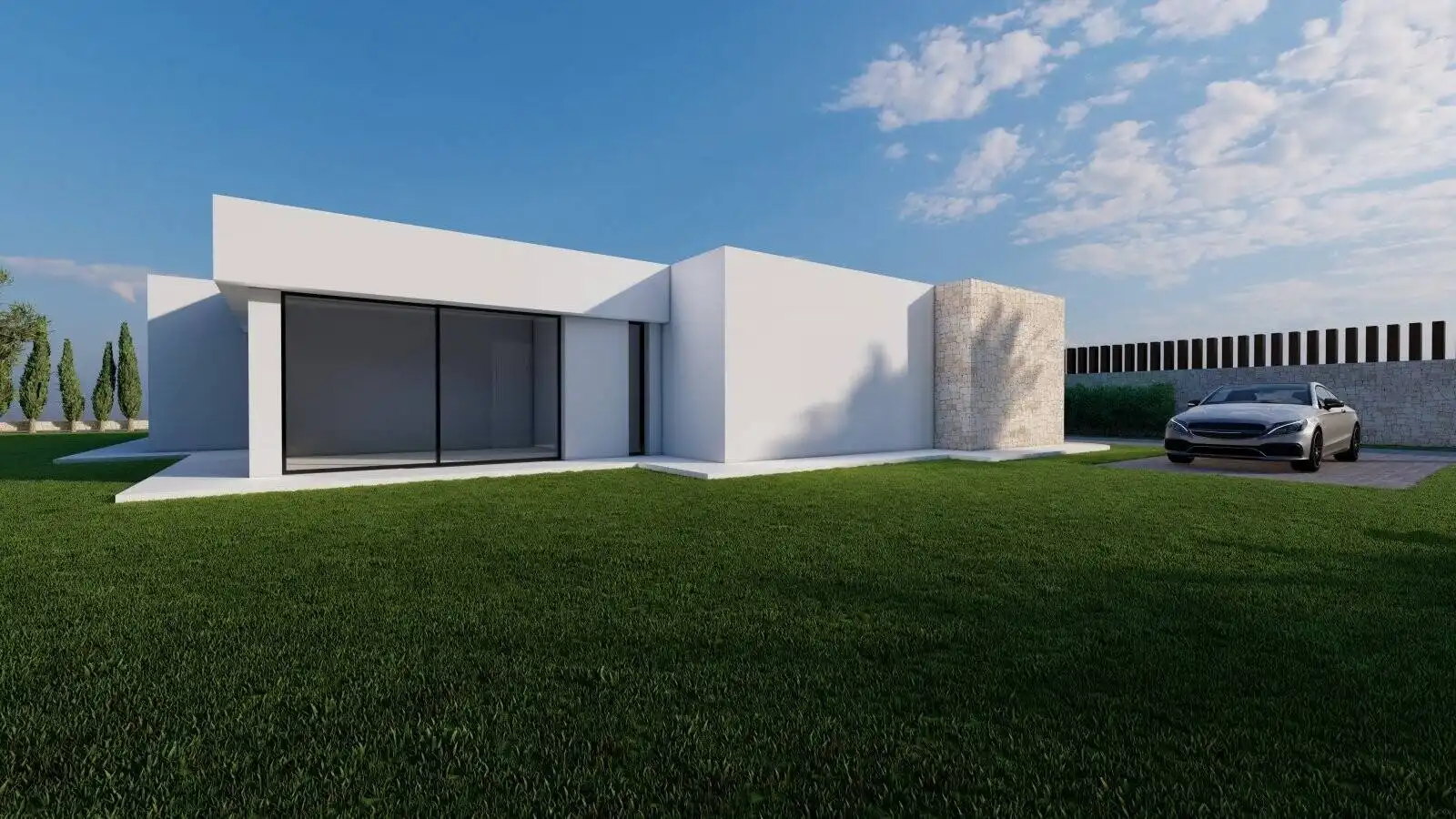 Casa con piscina en venta en Zona Pueblo, imagen 2