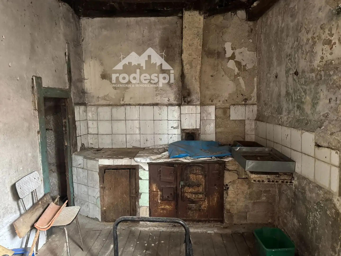 Kitchen of Houses for sale in Melón