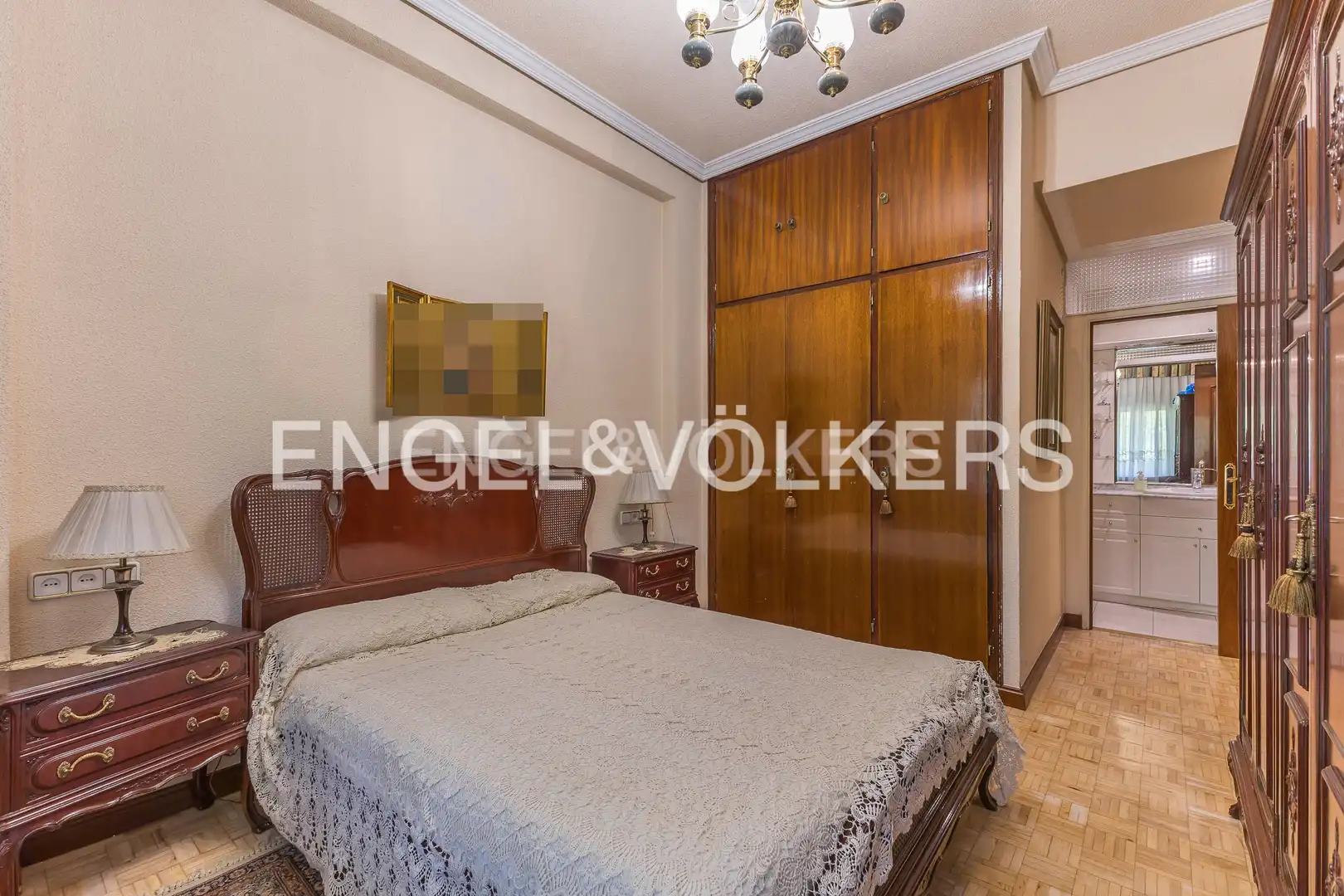 Habitación de Piso en venta en Madrid con Aire acondicionado, Calefacción y Terraza
