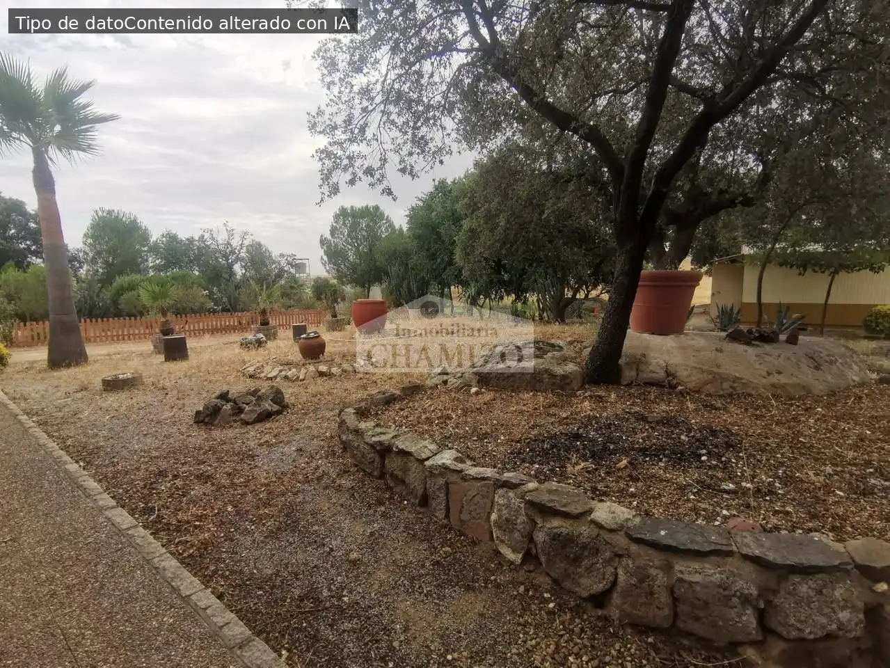Casa o chalet en venta en Campanario con Jardín privado, Trastero y Piscina