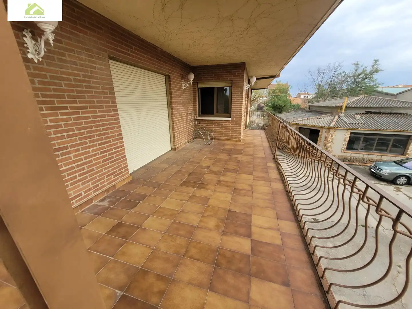 Casa rústica amb jardí en venda a Morales del Vino, imagen 40