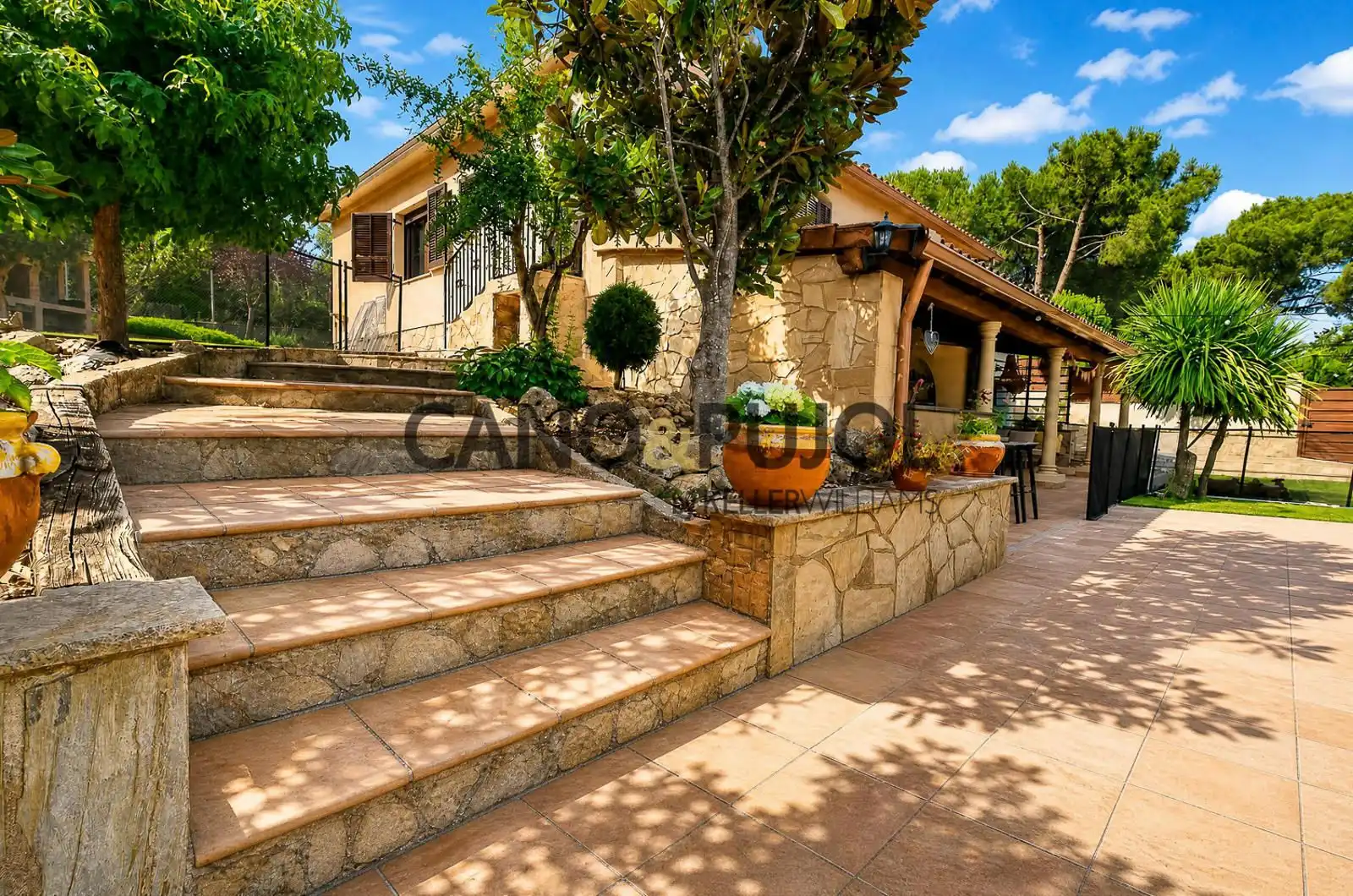 Maison avec piscine à vendre à L'Ametlla del Vallès, imagen 5
