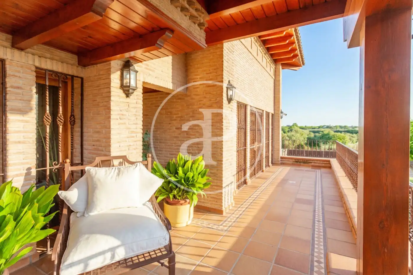 Casa amb piscina en venda a El Bosque, imagen 64